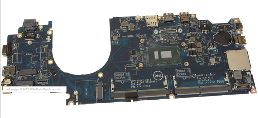 [LATITUDE MOTHERBOARD] P7RFR