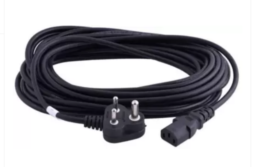 [POWER CABLE - PC MONITOR 3 PIN] POWER CABLE - PC MONITOR 3 PIN