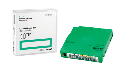 [HPE LTO8 TAPE CARTRIDGE] Q2078A