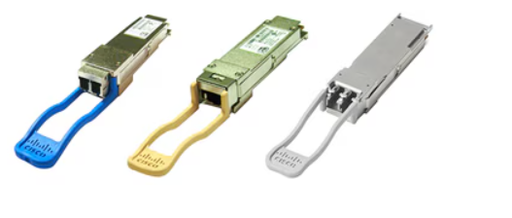 [Cisco 40GBASE QSFP Modules] QSFP-40G-SR-BD