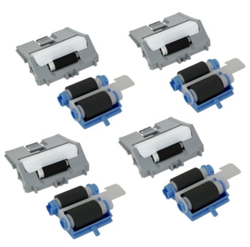 [Tray 2 roller kit (  4 separation and   4 pick up  roller ) for LASERJET MFP E52645,F2A68-67913] RM2-5752-000CN