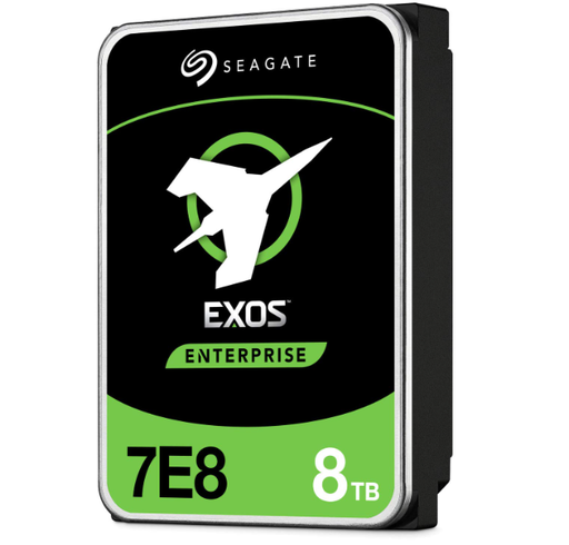 [Seagate EXOS 7E8 8TB Internal Hard
Drive HDD - ST8000NM000A] ST8000NM000A