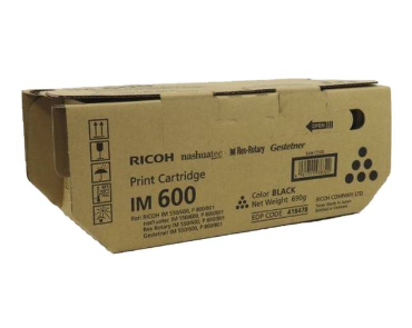 [TONIM600-BK  Black  catridge 418478] TONIM600-BK