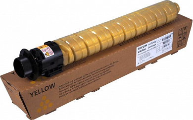 [PRINT CARTRIDGE YELLOW IM C3500, 842256] TONIMC3500-YEL-L