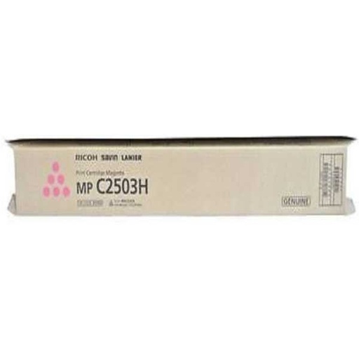 [Ricoh MPC2503H-MAG
841927] TONMPC2503H-MAG