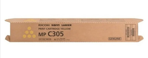 [P/CARTRIDGEYELLOMPC305, 842080] TONMPC305 YEL-L