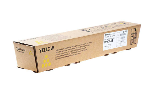 [Yellow Toner Cartridge] TONMPC3503YEL