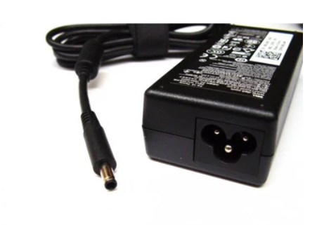 [DELL charger 65.0W - Model 0W1N63 AC
Adapter, 65W, 19.5V, 3 Pin, 4.5mm with
Power Cord] W1N63
