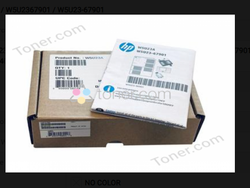 [HP 200 ADF Roller Replacement Ki] W5U23-67901N