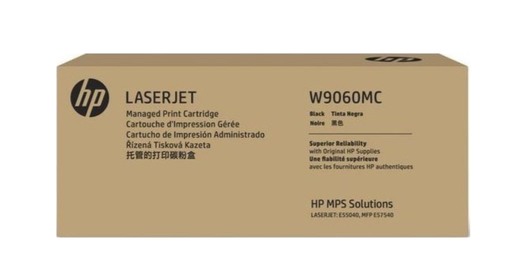 [HP Black Managed LJ Toner Cartridge] W9060MC