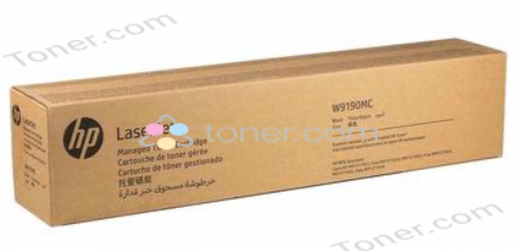 [BLACK TONER CARTRIDGE] W9190MC