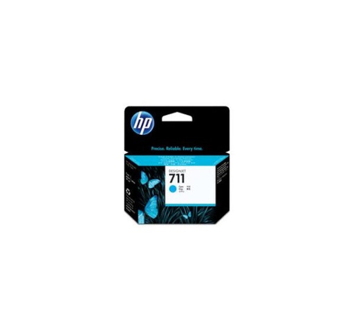 [HP 711 29-ml Cyan DesignJet Ink Cartridge] CZ130A