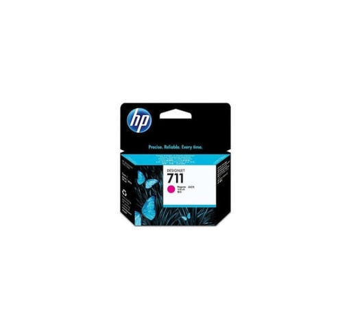 [HP 711 29-ml Magenta DesignJet Ink Cartridge ] CZ131A