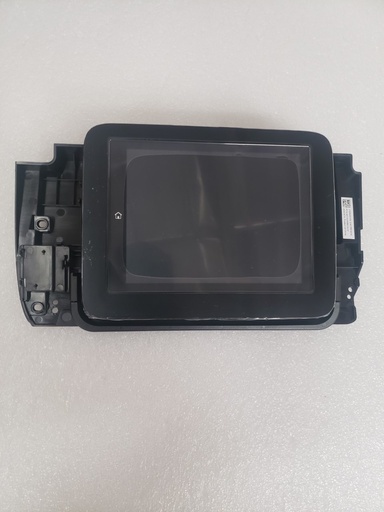 [Control panel assembly - 8 inch display located on top of the printer - For the Color LaserJet M776 series only] J7Z09-67928