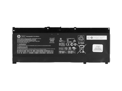 [Assembly-battery 3CELL 52Wh 4.55Ah LI SR] L08855-855