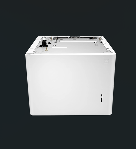 [2100-sheet Paper Feeder high Capacity Input (HCI) Tray Assembly] L0H18-67901