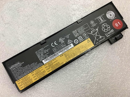 [Lenovo BATTERY 3cell 24Wh 11.4V] 01AV490