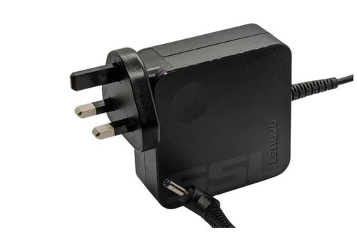 [Lenovo AC_ADAPTER,Round,65W,3P,COO,Black] 01FR037