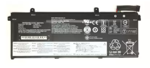 [Internal,3c,50Wh,LiIon,LGC] 02DL007