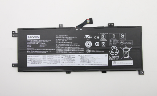 [15.36V 46Wh battery for L13 Yoga (type 20R5, 20R6)] 02DL030
