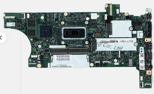 [Lenovo BDPLANAR WIN,i7-8565U,8GB,Y-TPM2,UMA] 02HK922