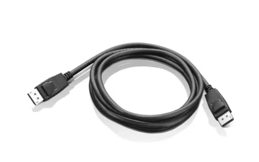 [Lenovo DP To DP Cables 1.5m] 0A36537