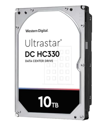 [WD WUS721010ALE6L4 Ultrastar DC HC330 0B42266 10TB 7200 RPM SATA] 0B42266