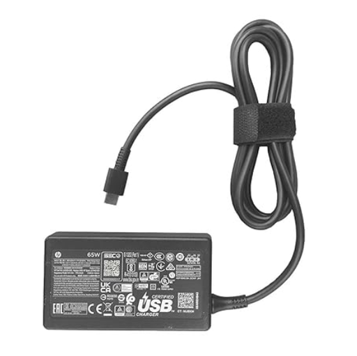 [HP 65W USB-C LC Power Adapter,L67440-001,TPN-DA20 L67440-001 ,L65505-003 ,20V 3.25A 65W FSP230] 1P3K6AA