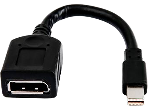[HP Single miniDP-to-DP Adapter Cable] 2MY05AA