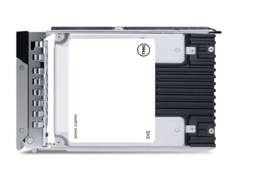 [960GB SSD SATA Read Intensive 6Gbps 512e 2.5in with 3.5in Hybrid Carrier] 345-BEGN