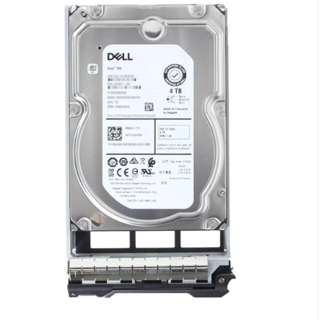 [4-TB 12G 7.2K 3.5 SAS] 400-ALOV