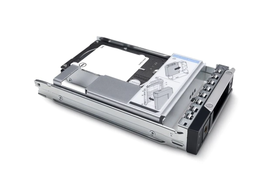 [1.2TB 10K RPM SAS 12Gbps 512n 2.5in Hot-plug Hard Drive 3.5in Hybrid Carrier] 400-ATJM