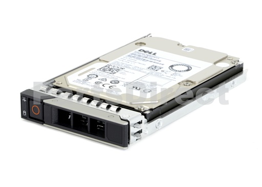 [Dell 600GB, 10K, SAS, 12Gbps, 2.5"] 400-AUNQ