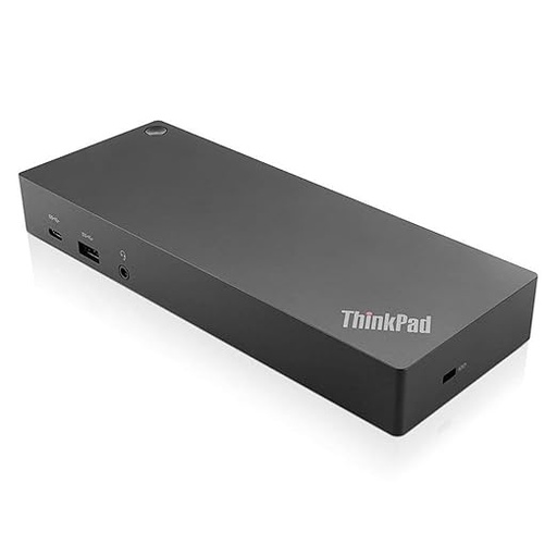 [LENOVO THINKPAD (40AF0135AU) HYBRID USB-C WITH USB-A DOCKING STATION] 40AF0135AU