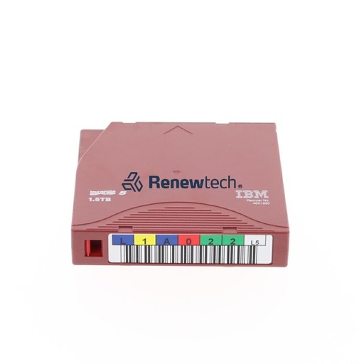 [IBM 46X1290 LTO-5 Ultrium Data Cartridge, 1.5 TB / 3.0 TB] 46X1290