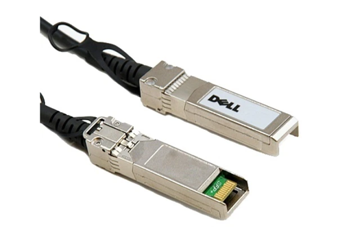 [Dell Networking, Cable, QSFP+ to QSFP+, 40GbE Passive] 470-AAFE