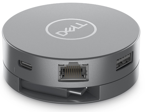 [Dell 6-in-1 USB-C Multiport Adapter 
- DA305 Manufacturer Part 5H1R0 
Dell Part 470-AFJI] 470-AFJI