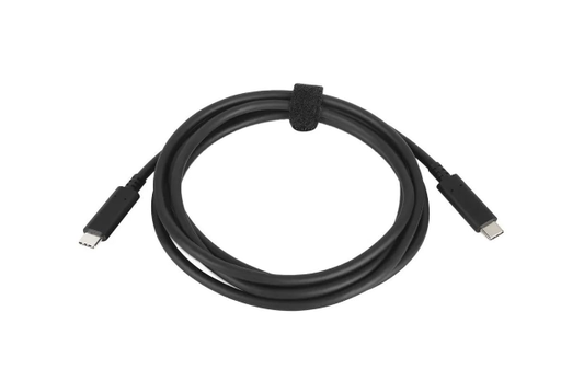 [Lenovo USB-C to USB-C Cable 2m] 4X90Q59480