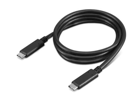 [Lenovo USB-C Cable 1 m] 4X90U90619